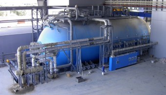 SERVICE PIPING, PALNT: COMPLETE AUTOCLAVE SYSTEMS FOR THERMAL TREATMENT OF COMPOSITE MATERIALS ALENIA PLANT GROTTAGLIE ITALY, CLIENT: SCHOLTZ - GERMANY (DA RECUPERARE)